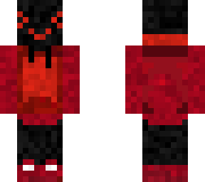 red spider costum made