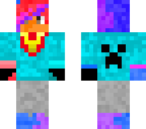 Vania Minecraft Skins