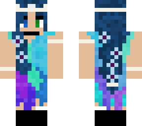 Renna: Ball Gown | Minecraft Skin