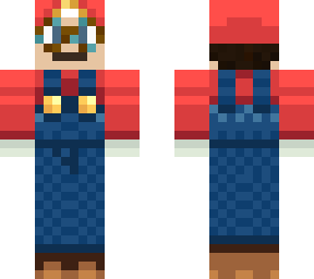 retrospill mario no mouth