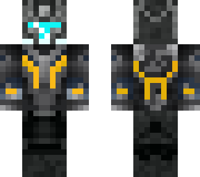 robot diamond