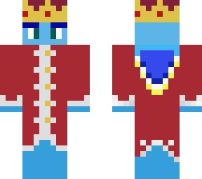 royal blue thing simple version