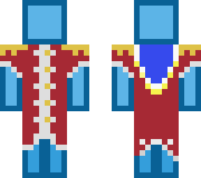 royal blue thing version 2