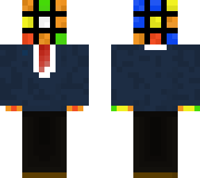 rubix guy