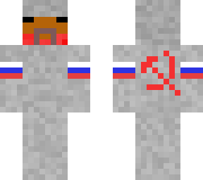 russian solider.
