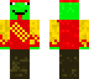 salty frog