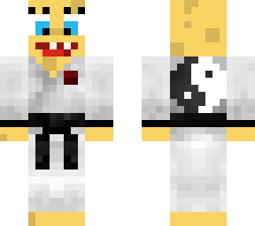 sensei master sponge