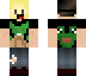 seppe's skin