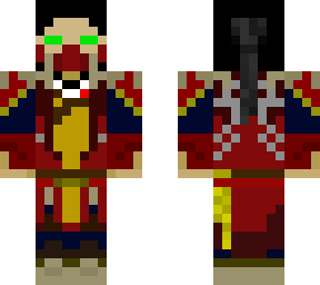 shang tsung