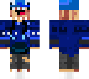 shark bacon man