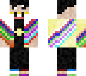 shiny cool kid