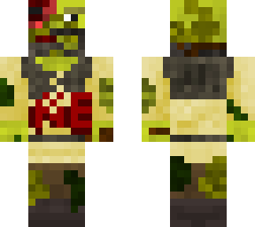 shrek mutant