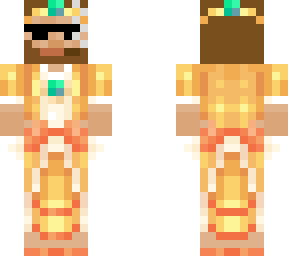 sidearms peach