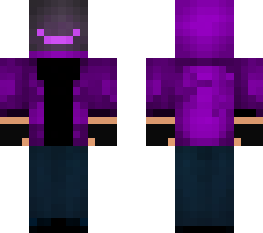 silent bot with no backpack