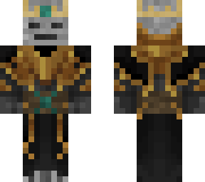 skeleton king (base recolored)
