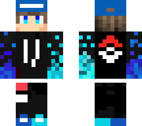 skin pixelmon facha