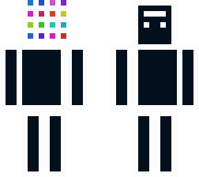 skin tryhard