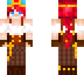 skylar remake/ steampunk