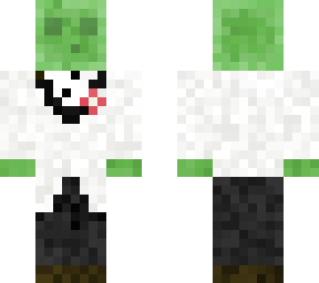 slime suit