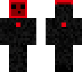 slimy soldier (red)