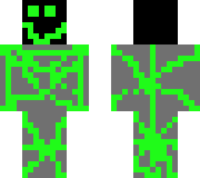 smiley robot