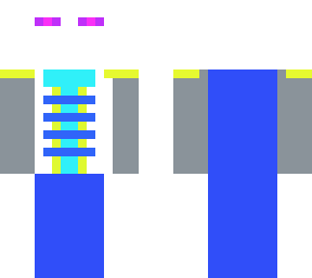 snow enderman
