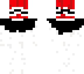 sock puppet (with red beanie)