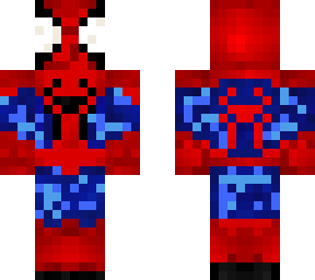spider man with a change-spideyavenger