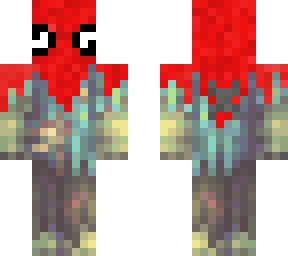 spoodeman zombie thing man