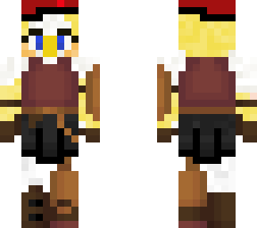 steampunk birb 2