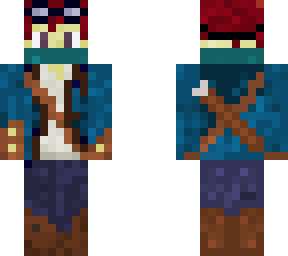 steampunk skin