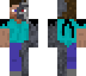 steve evil