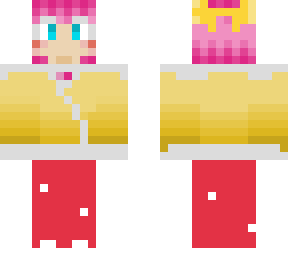 strawberry crepe cookie run