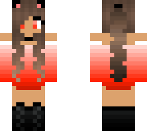 strawberry girl