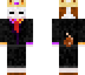 suit crow 2