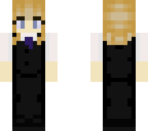 suit with sheep/ram horns