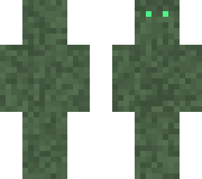 swamp man
