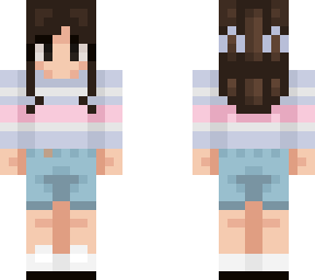sweater girl