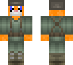 taiwanese soldier cat (angelo)