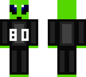 thank you 80 likes alien
