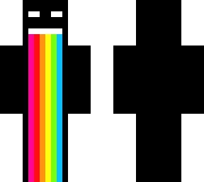 the balck in the rainbow the secret skin in skindex by the best skin maker fifik