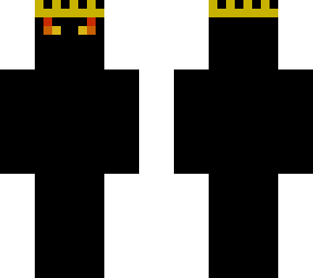 the black king by alanel77