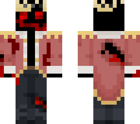 the cursed dying king