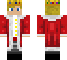 the king!