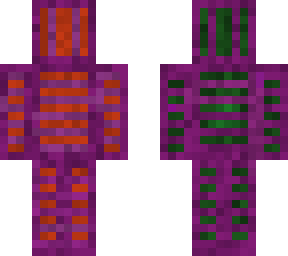 the purple golem