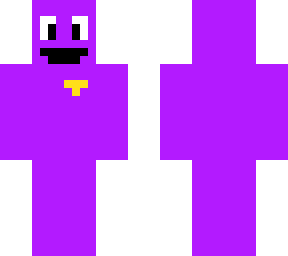 the purple guy