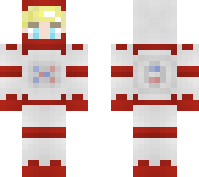 tommyinnit astronaut skin!