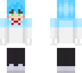 toy bonnie as a human