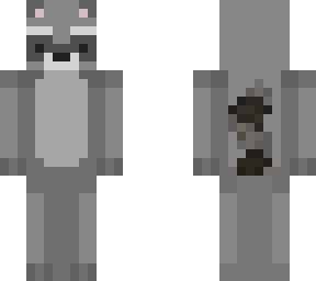 trash panda :3