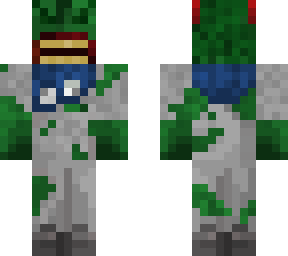 tricky (no mask)
